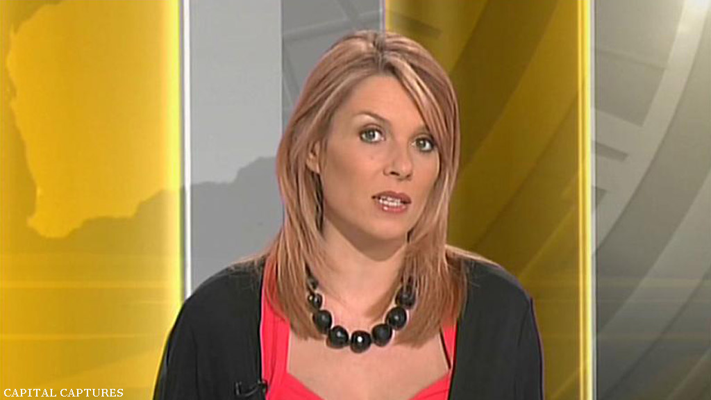 Faye Barker Sexiest Presenters On Television Radio Faye Barker Sexiest Presenters On Television Radio