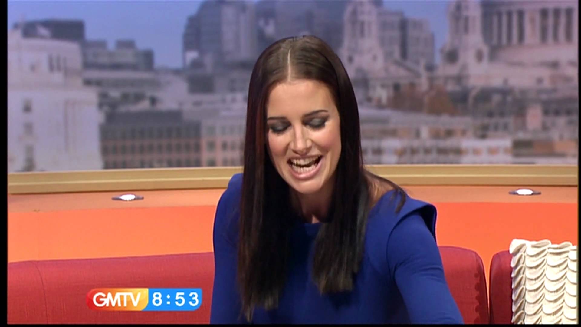 Kirsty Gallacher Sexiest Presenters On Television And Radio