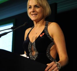 Louise Minchin