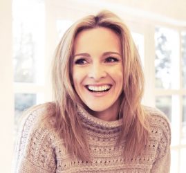 Gabby Logan