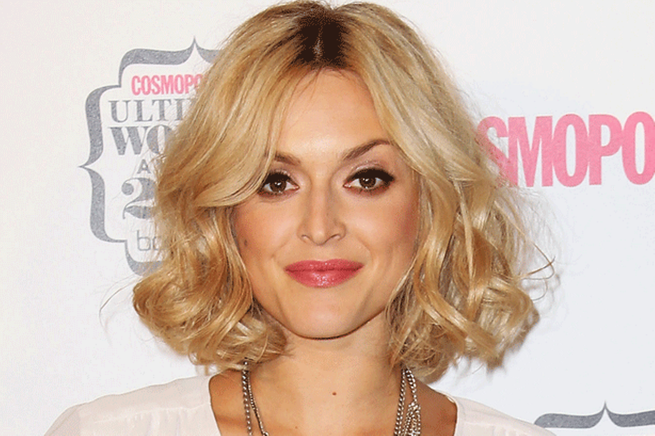 Fearne Cotton Sexiest Presenters On Television And Radio