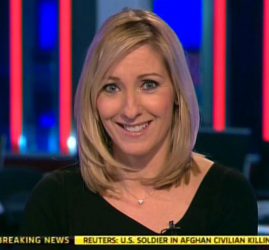Vicky Gomersall