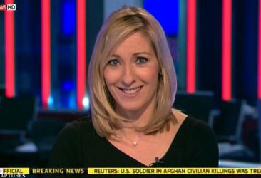 Vicky Gomersall