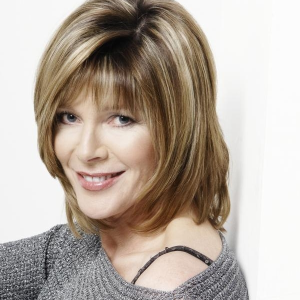 Ruth Langsford – Sexiest Presenters on Television & Radio