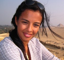 Liz Bonnin