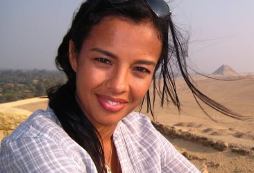 Liz Bonnin