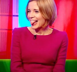 Lucy Worsley