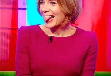 Lucy Worsley