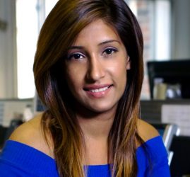Tina Daheley