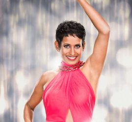 Naga Munchetty