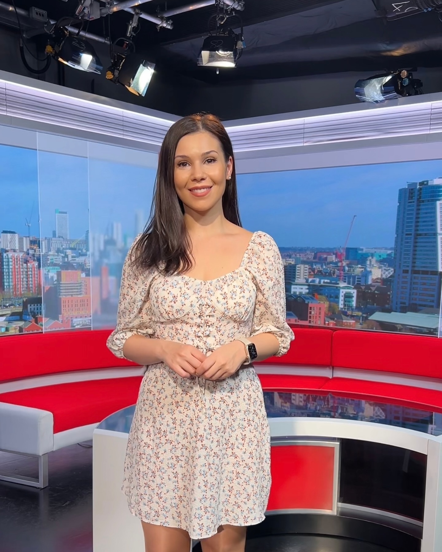 Katerina Christodoulou Sexiest Presenters On Television Radio